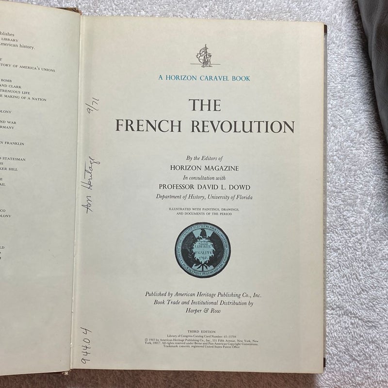 The French Revolution #77