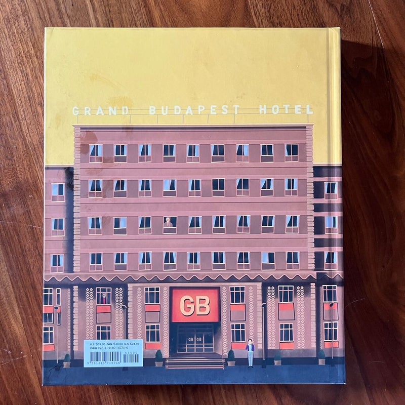 The Wes Anderson Collection: the Grand Budapest Hotel