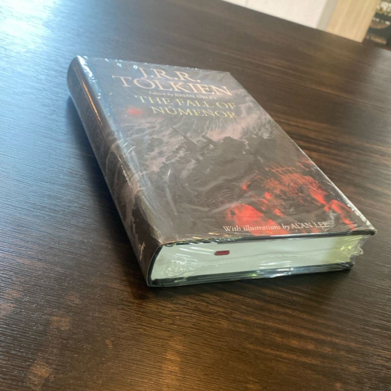 The Fall of Númenor