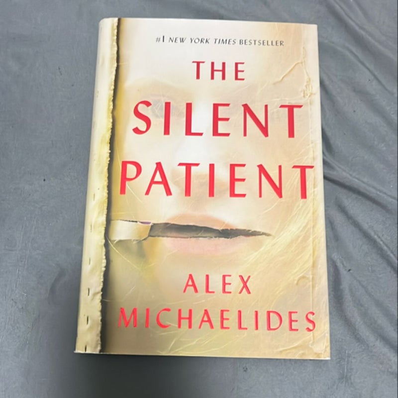 The Silent Patient