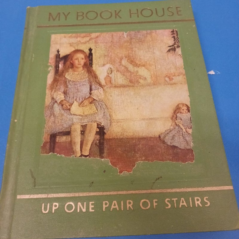 My Book House Up One Pair Of Stairs