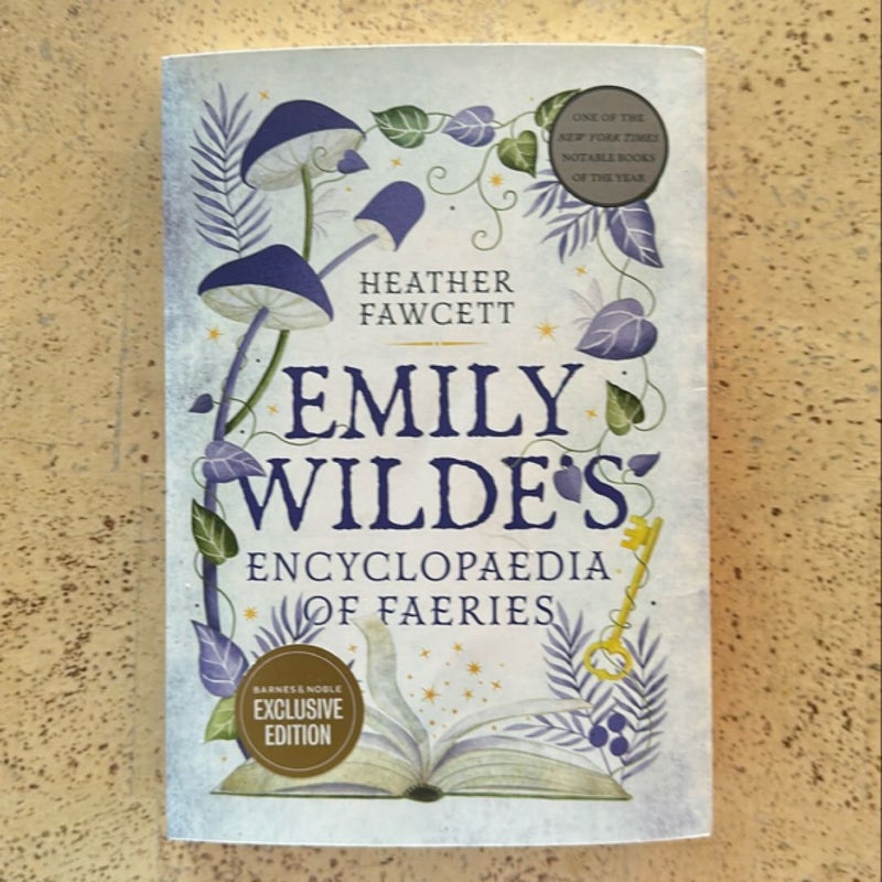 Emily Wilde’s Encyclopaedia of Faeries