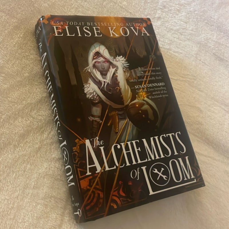 The Alchemists of Loom