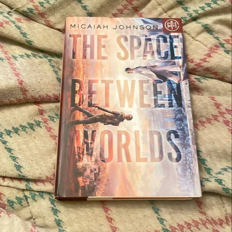 The Space Between Worlds