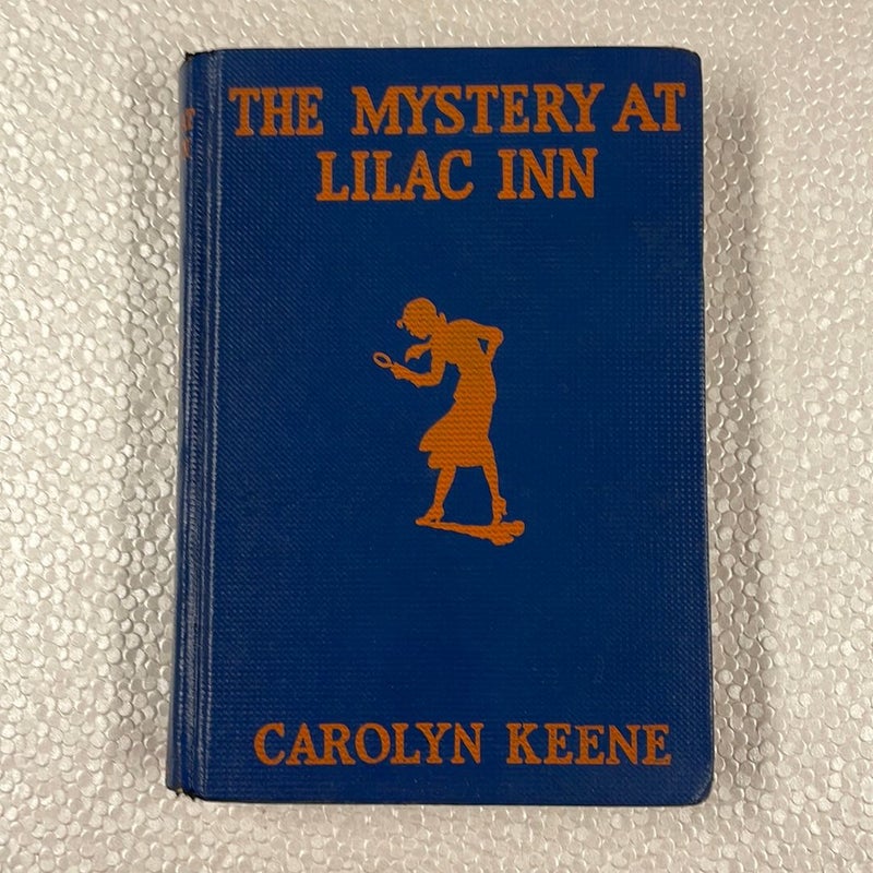 The Mystery at Lilac Inn