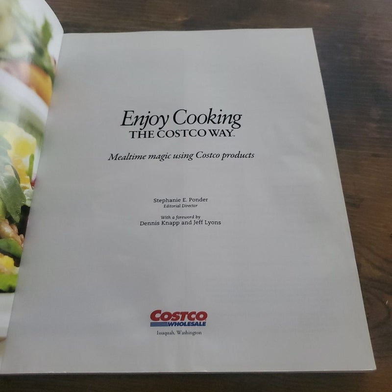 Enjoy Cooking The Costco Way