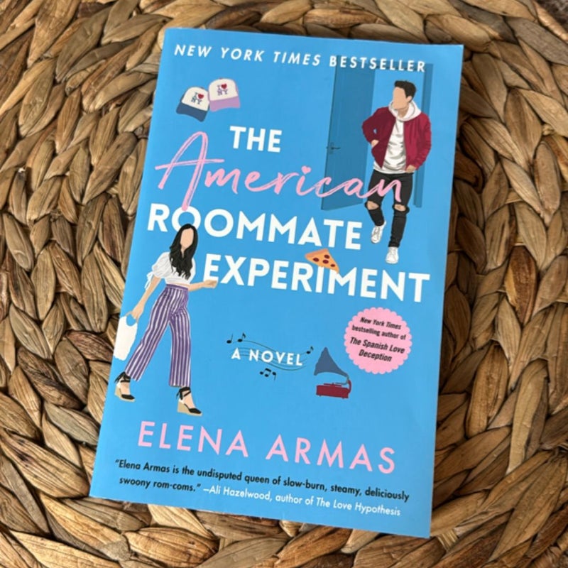 The American Roommate Experiment