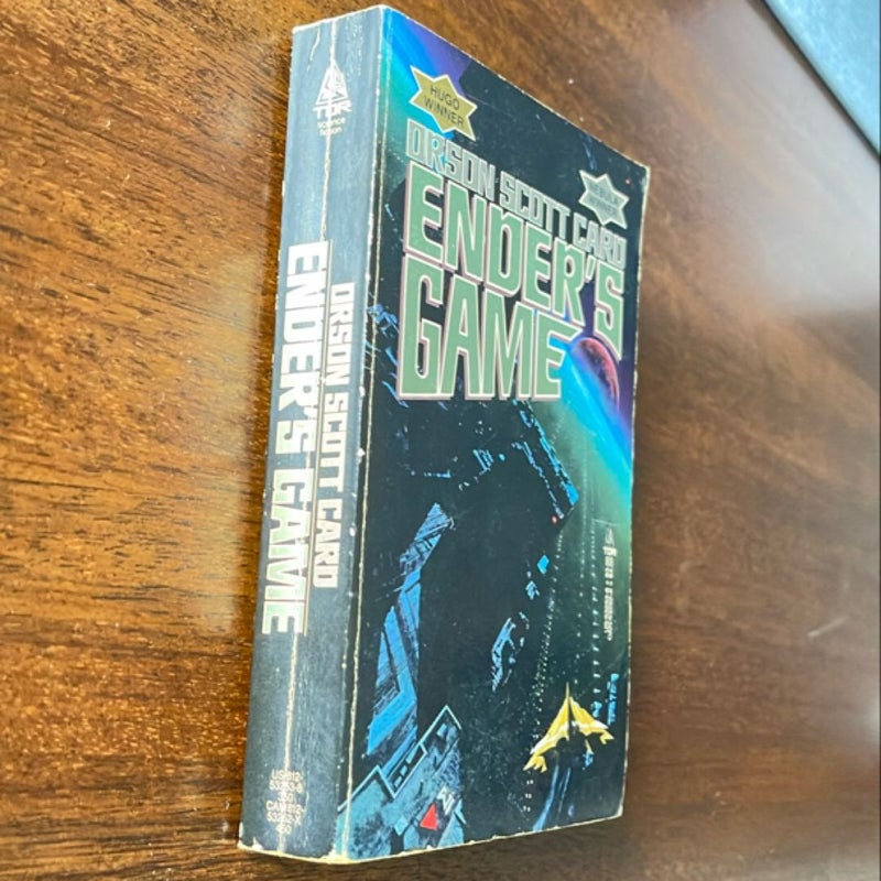 Ender’s Game