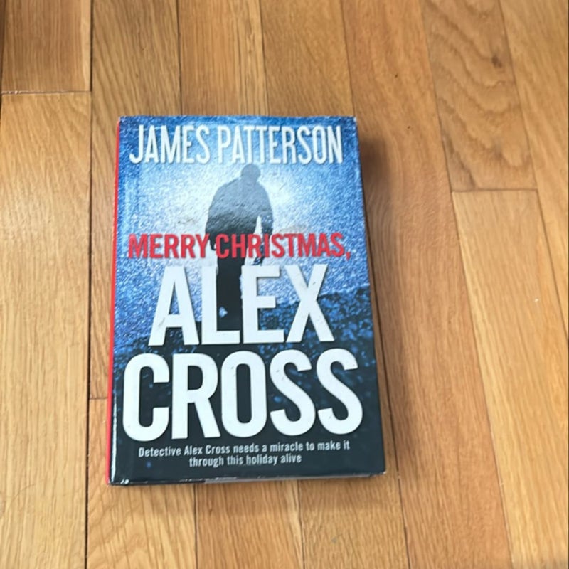 Merry Christmas, Alex Cross