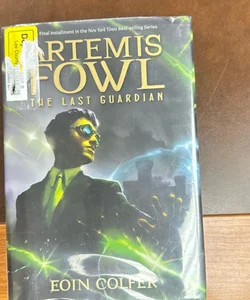 Artemis Fowl, Book 8 the Last Guardian (8)