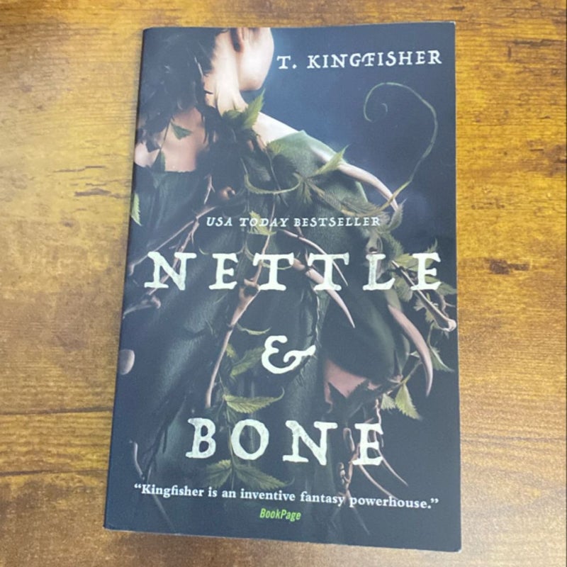 Nettle and Bone