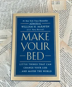 Make Your Bed