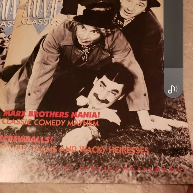 Vintage AMC Magazines Lot 1992