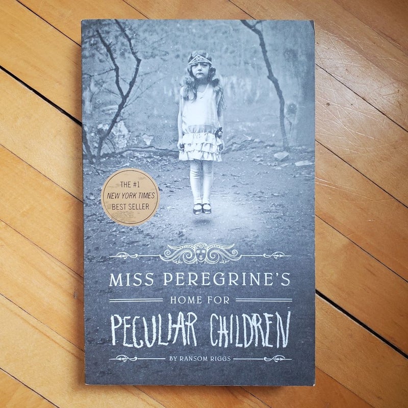 Miss Peregrine's Home for Peculiar Children