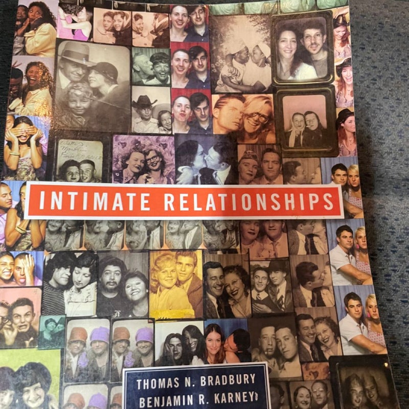 Intimate Relationships