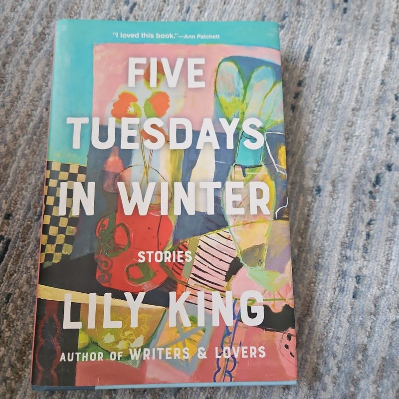 Five Tuesdays in Winter