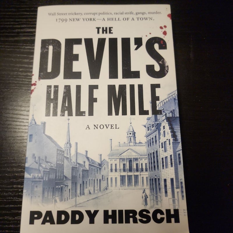 The Devil's Half Mile