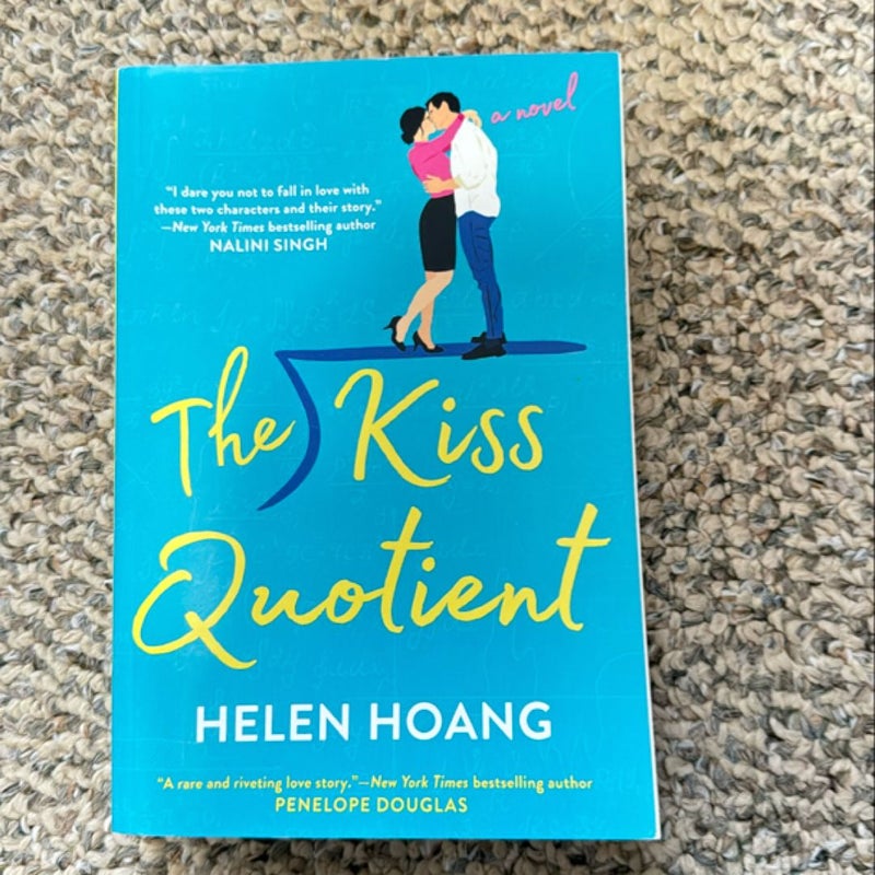 The Kiss Quotient