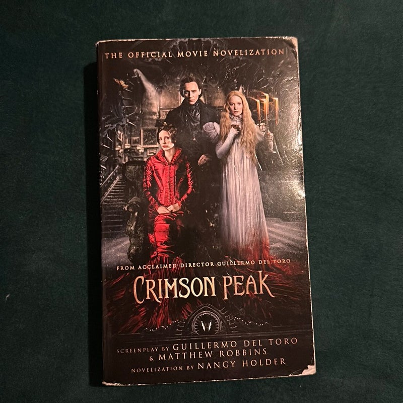 Crimson Peak