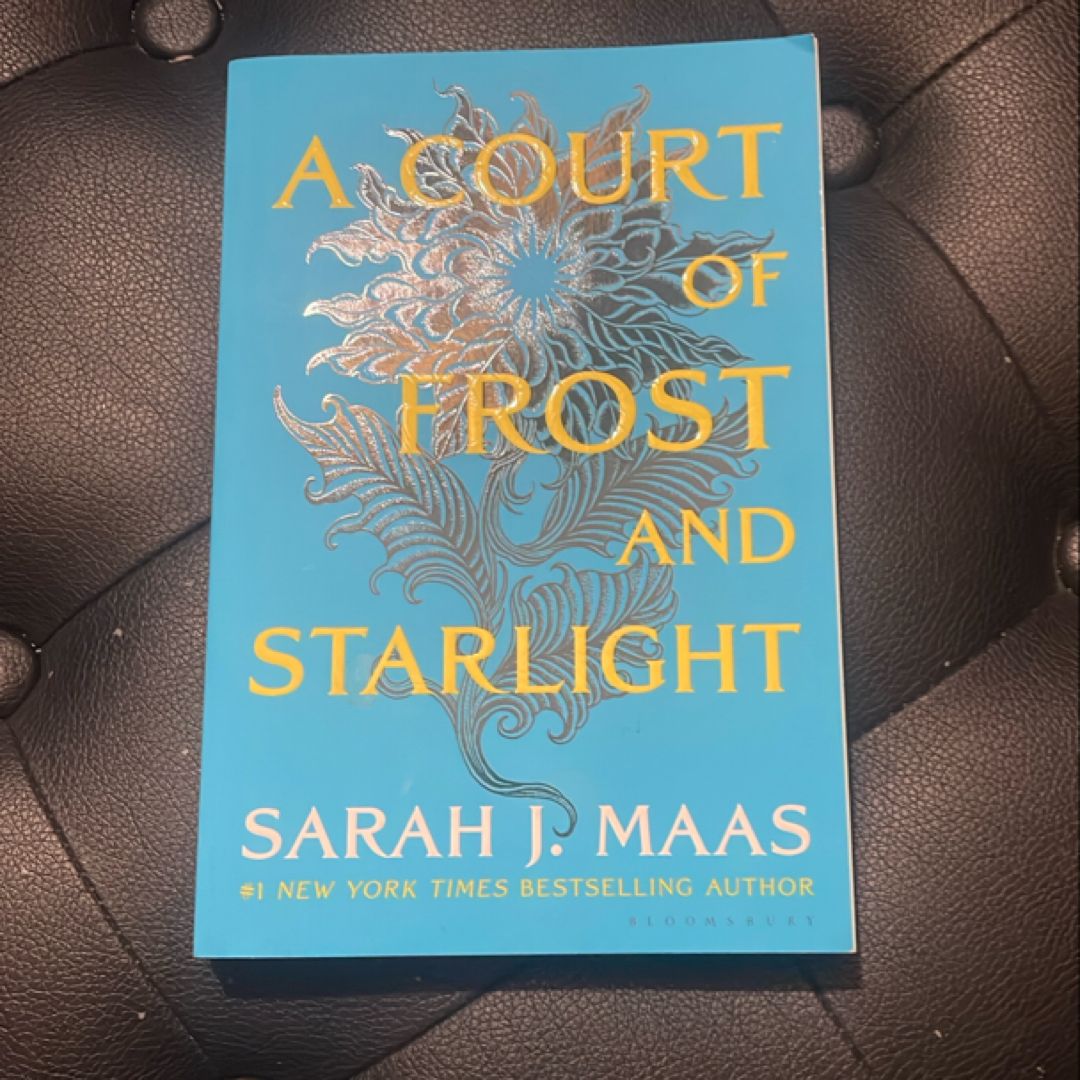 A Court of Frost and Starlight