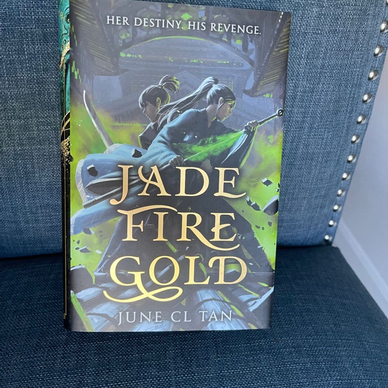Jade Fire Gold 