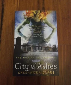 City of Ashes