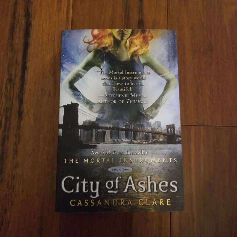 City of Ashes