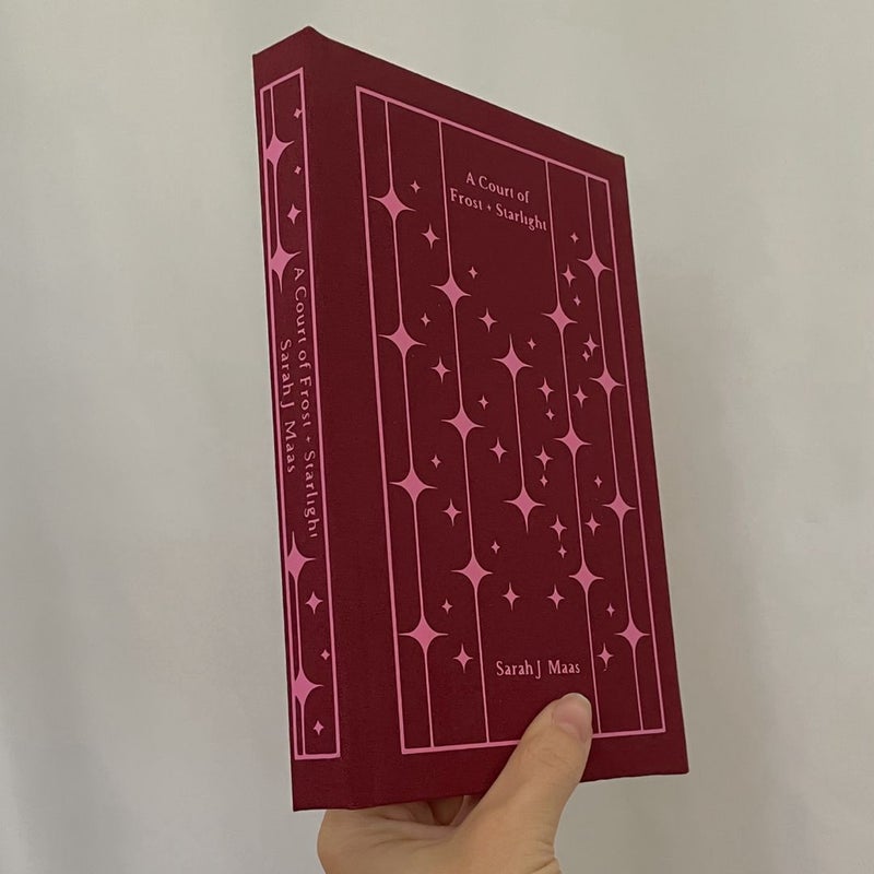 A Court of Thorns and Roses Special Edition Set