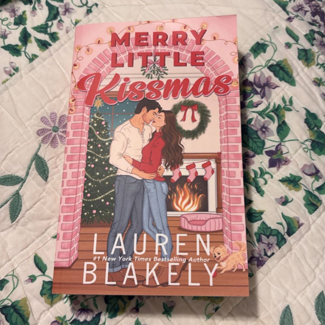 Merry Little Kissmas