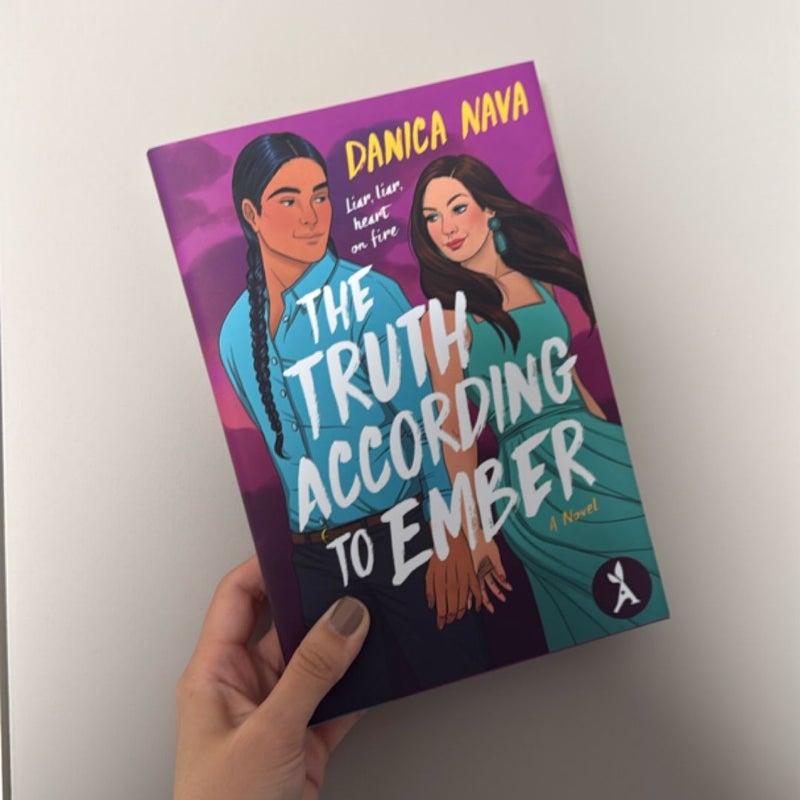 The Truth According to Ember - Aardvark Edition