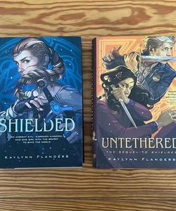 Shielded + Untethered (out of print)