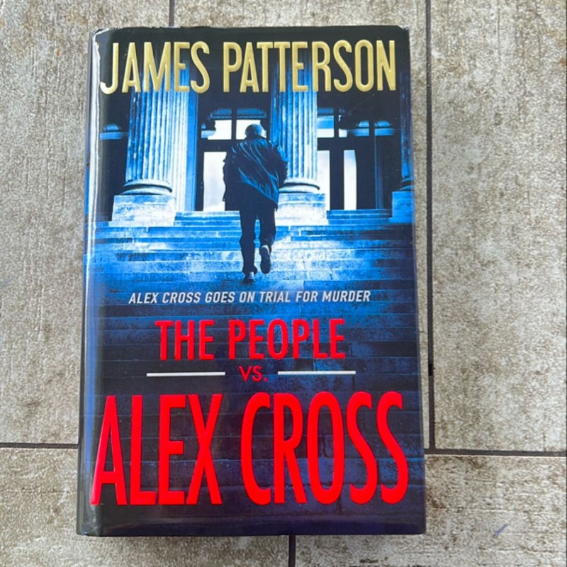 The People vs. Alex Cross