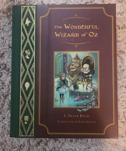 The wonderful wizard of Oz