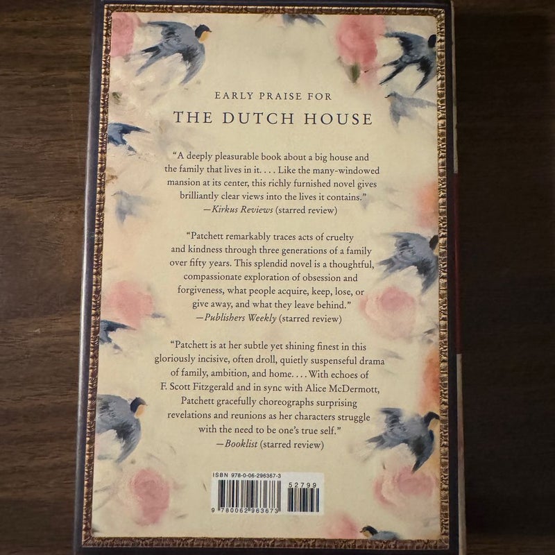 The Dutch House