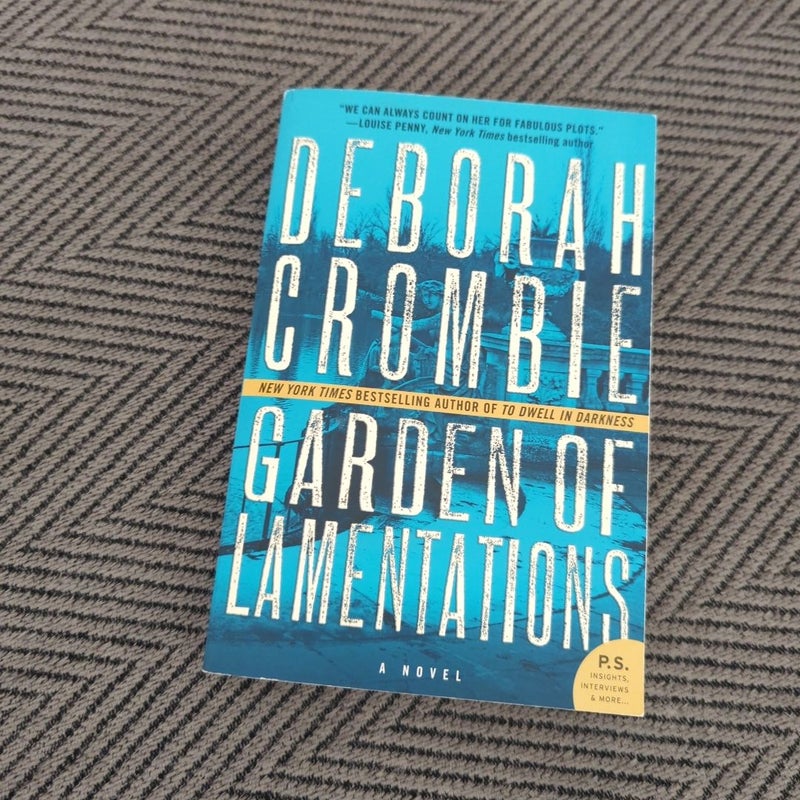 Garden of Lamentations