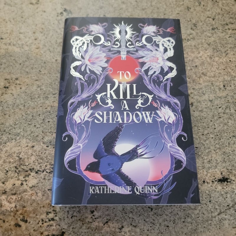 Owlcrate exclusive To kill a Shadow 