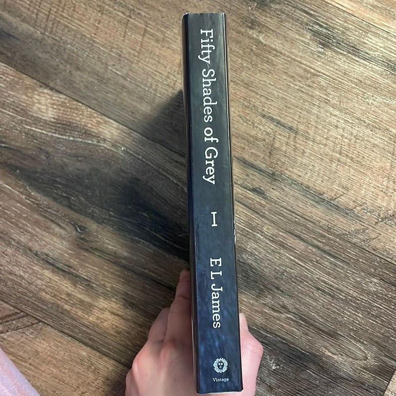 Fifty Shades of Grey