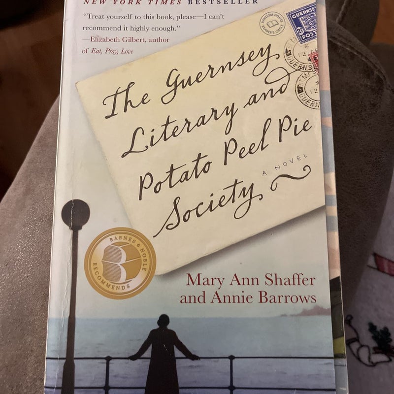 The Guernsey Literary and Potato Peel Pie Society