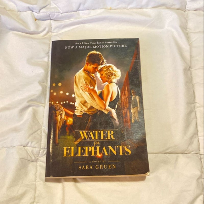 Water for Elephants