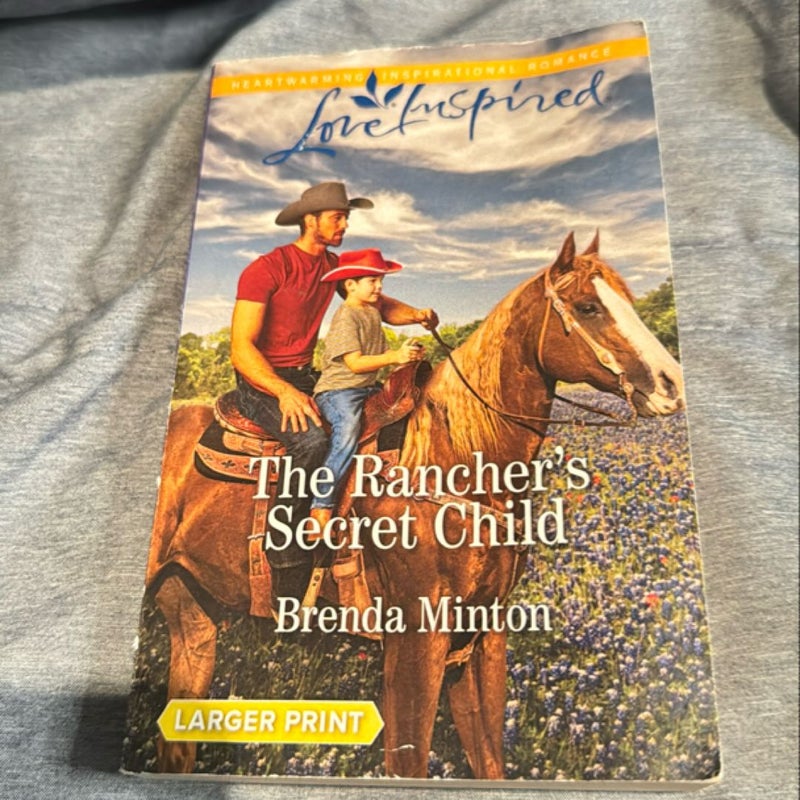 The Rancher's Secret Child