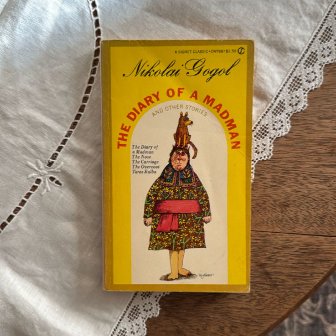 The Diary of a Madman