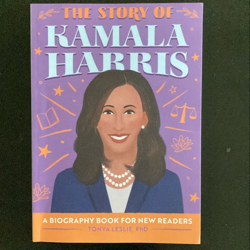 The Story of Kamala Harris