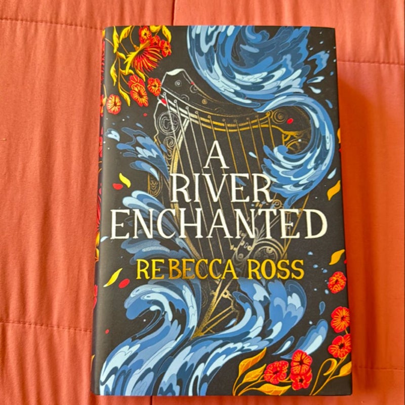 A River Enchanted - Illumicrate Edition