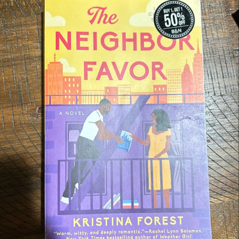 The Neighbor Favor