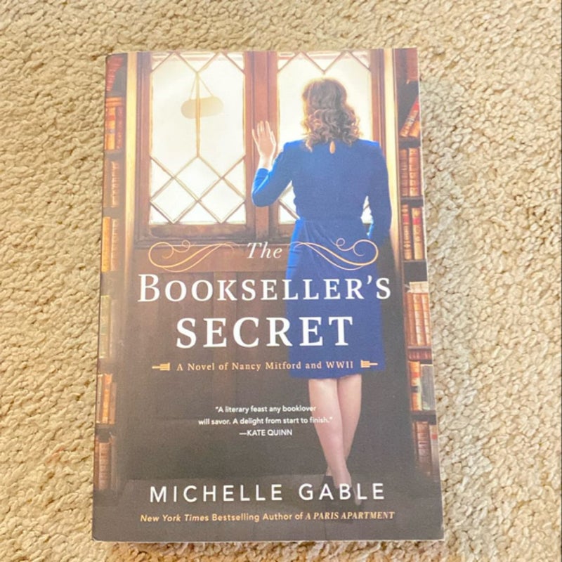 The Bookseller's Secret