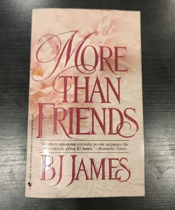 More Than Friends