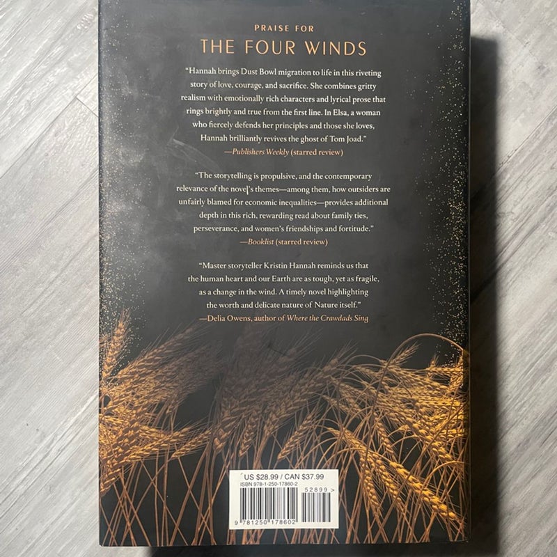 The Four Winds