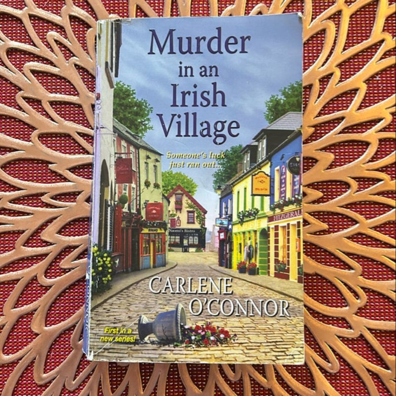 Murder in an Irish Village