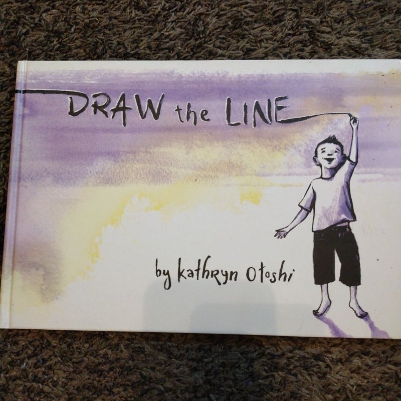 Draw the line