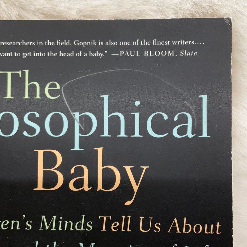 The Philosophical Baby